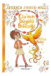 İş Bankası Kültür Yayınları Elanın Büyülü Bileziği Ateş Kuşu - İş Bankası Kültür Yayınları