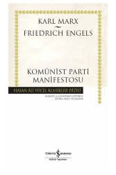 İş Bankası Kültür Yayınları Komünist Parti Manifestosu - İş Bankası Kültür Yayınları
