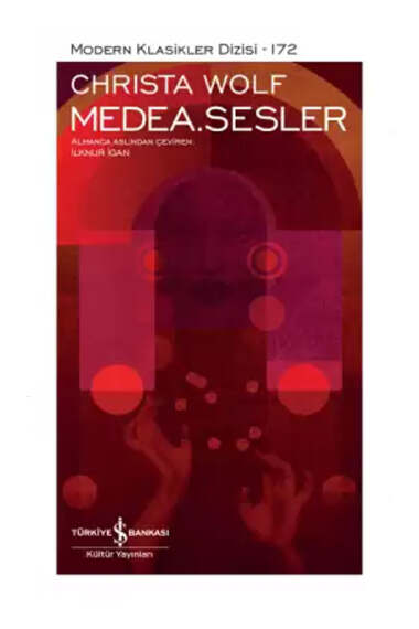 İş Bankası Kültür Yayınları Medea.Sesler - 1