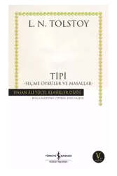 İş Bankası Kültür Yayınları Tipi - Seçme Öyküler ve Masallar - İş Bankası Kültür Yayınları