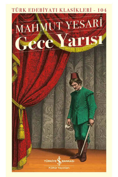 İş Bankası Kültür Yayınları Gece Yarısı - 1