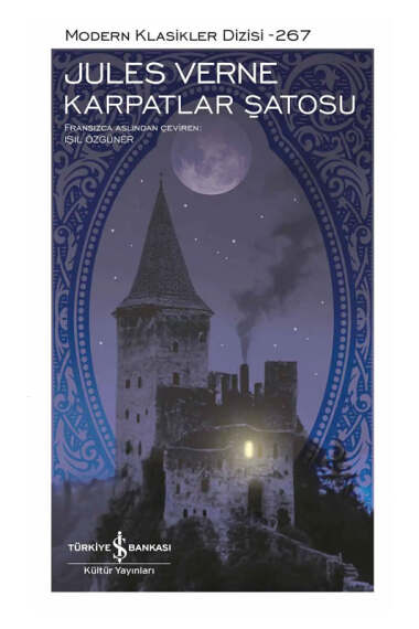 İş Bankası Kültür Yayınları Karpatlar Şatosu Modern Klasikler - 1