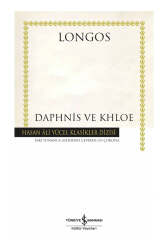 İş Bankası Kültür Yayınları Daphnis ve Khloe - İş Bankası Kültür Yayınları