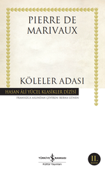 İş Bankası Kültür Yayınları - İş Bankası Kültür Yayınları Köleler Adası