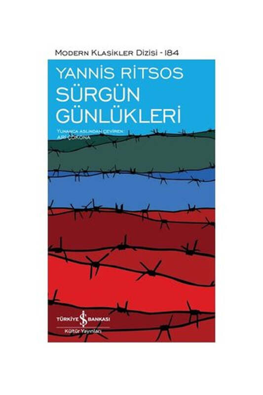 İş Bankası Kültür Yayınları Sürgün Günlükleri - Modern Klasikler 184