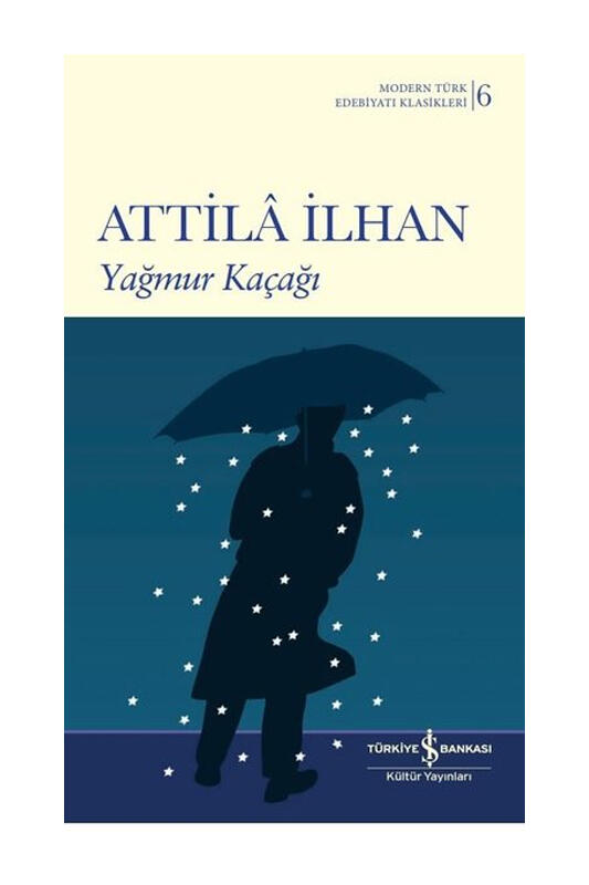 İş Bankası Kültür Yayınları Yağmur Kaçağı