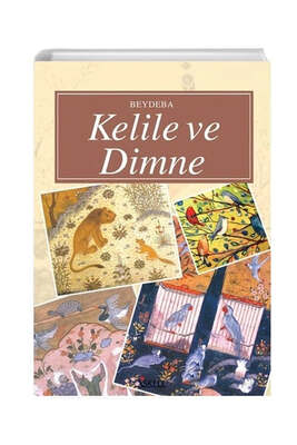 İskele Yayıncılık Kelile ve Dimne - 1