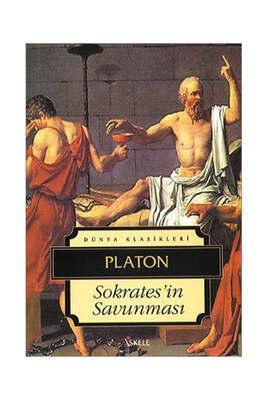 İskele Yayıncılık Sokrates'in Savunması - 1