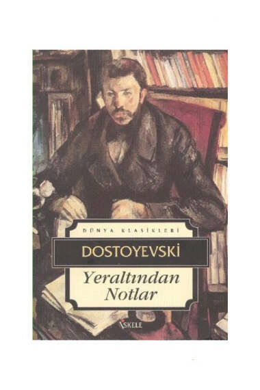İskele Yayınları Yeraltından Notlar - 1