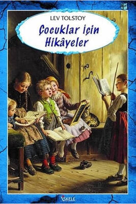 Çocuklar İçin Hikayeler İskele Yayınları - 1