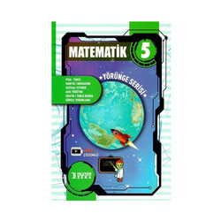 İşleyen Zeka 5. Sınıf Matematik Yörünge Serisi Soru Bankası - İşleyen Zeka Yayınları