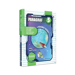 İşleyen Zeka Yayınları 5. Sınıf Paragraf Video Çözümlü Soru Bankası Yörünge Serisi - İşleyen Zeka Yayınları