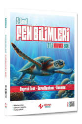 İşleyen Zeka 5. Sınıf Fen Bilimleri 3 lü Kuvvet Seti - İşleyen Zeka Yayınları