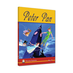Kapadokya Yayınları - İspanyolca Hikaye Peter Pan - Kapadokya Yayınları