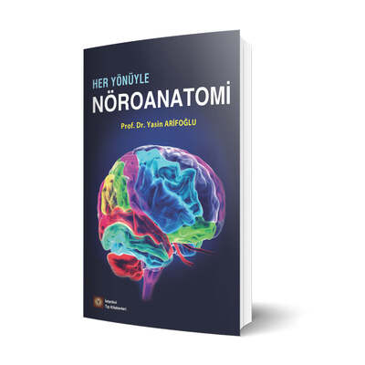İstanbul Tıp Kitabevleri Her Yönüyle Nöroanatomi - 1