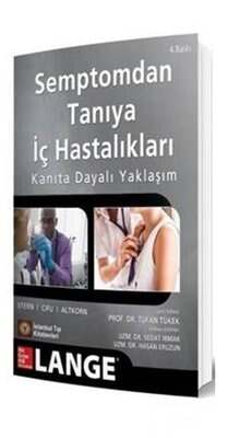 İstanbul Tıp Kitabevleri Semptomdan Tanıya İç Hastalıkları - Kanıta Dayalı Yaklaşım - 1