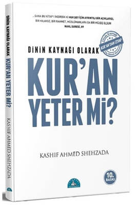 Dinin Kaynağı Olarak Kur’an Yeter Mi? İstanbul Yayınevi - 1