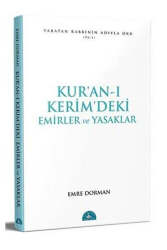 İstanbul Yayınevi Kuranı Kerimdeki Emirler ve Yasaklar - İstanbul Yayınevi