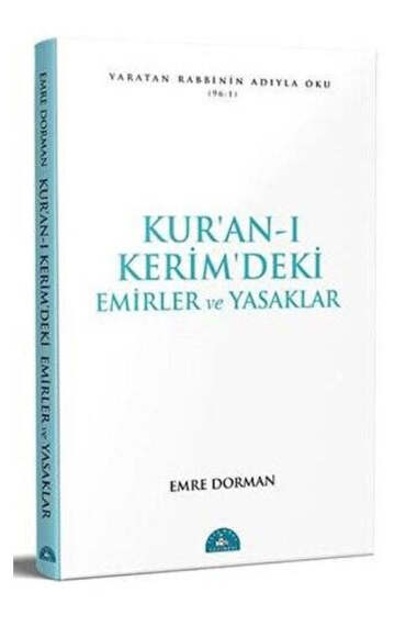 İstanbul Yayınevi Kuranı Kerimdeki Emirler ve Yasaklar - 1