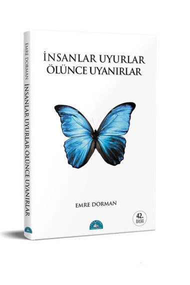 İstanbul Yayınevi İnsanlar Uyurlar Ölünce Uyanırlar - 1