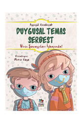 İthaki Çocuk Yayınları Duygusal Temas Serbest - İthaki Çocuk Yayınları