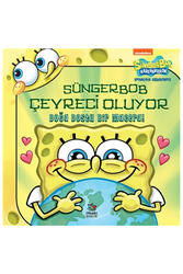 İthaki Çocuk Yayınları Süngerbob Karepantolon Çevreci Oluyor - İthaki Çocuk Yayınları