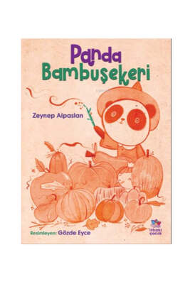 İthaki Çocuk Yayınları Panda Bambuşekeri - 1