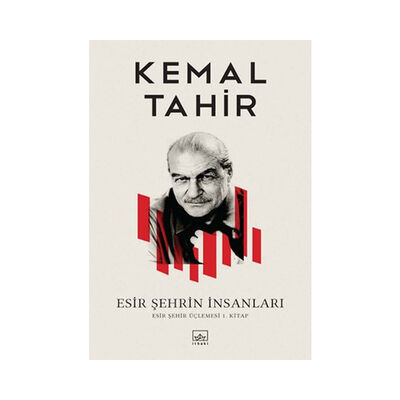 Esir Şehrin İnsanları - İthaki Yayınları - 1