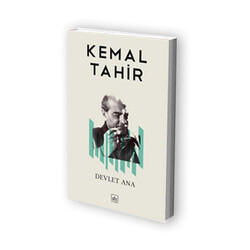 ​Devlet Ana Kemal Tahir İthaki Yayınları - İthaki Yayınları