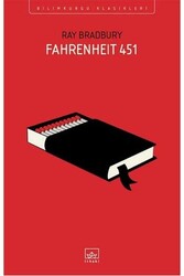 ​Fahrenheit 451 - Ray Bradbury İthaki Yayınları - İthaki Yayınları