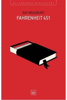 ​Fahrenheit 451 - Ray Bradbury İthaki Yayınları - 1