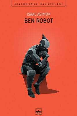 Ben Robot - İthaki Yayınları - 1