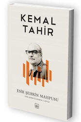Esir Şehrin Mahpusu İthaki Yayınları - İthaki Yayınları