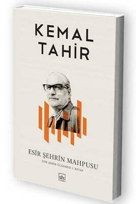 Esir Şehrin Mahpusu İthaki Yayınları - 1