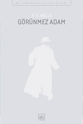 Görünmez Adam İthaki Yayınları - 1