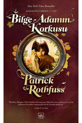 İthaki Yayınları Bilge Adamın Korkusu - İthaki Yayınları