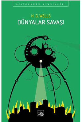 Dünyalar Savaşı İthaki Yayınları - 1