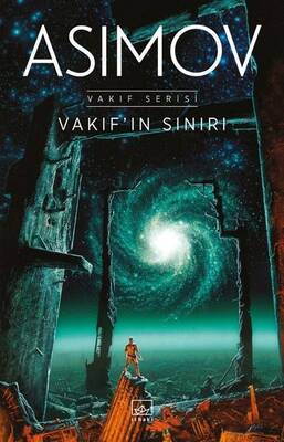 Vakıfın Sınırı - Vakıf Serisi İthaki Yayınları - 1