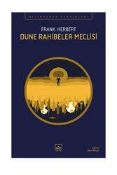 İthaki Yayınları Dune Rehibeler Meclisi - İthaki Yayınları