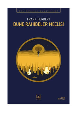 İthaki Yayınları Dune Rehibeler Meclisi - 1