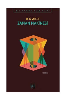 İthaki Yayınları Zaman Makinesi - 1