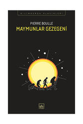 İthaki Yayınları - İthaki Yayınları Maymunlar Gezegeni