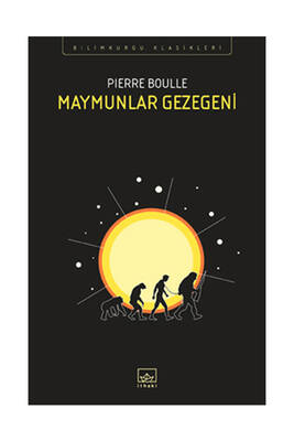 İthaki Yayınları Maymunlar Gezegeni - 1