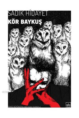 İthaki Yayınları Kör Baykuş - 1