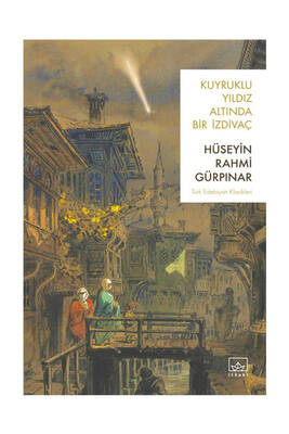 İthaki Yayınları Kuyruklu Yıldız Altında Bir İzdivaç - 1
