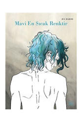 İthaki Yayınları Mavi En Sıcak Renktir - İthaki Yayınları