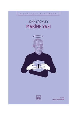 İthaki Yayınları Makine Yazı - 1