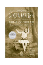 İthaki Yayınları Günler Haritası Bayan Peregrine'in Tuhaf Çocukları 4 - İthaki Yayınları