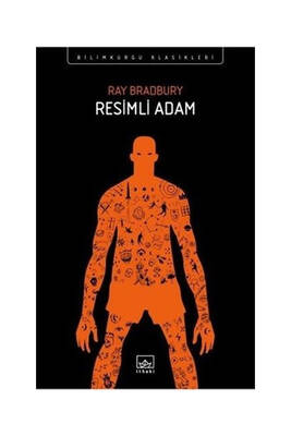 İthaki Yayınları Resimli Adam - 1