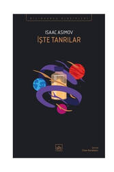 İthaki Yayınları - İthaki Yayınları İşte Tanrılar
